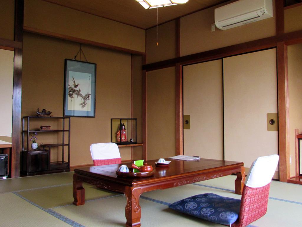 Sangitei Iida Exterior foto